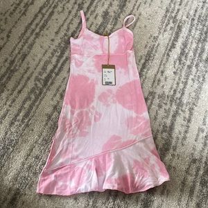 Flowers by Zoe Tie-Dye Dress